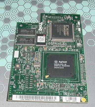 Dell Poweredge R0229 / 0R0229 1750 ERA Remote Card
