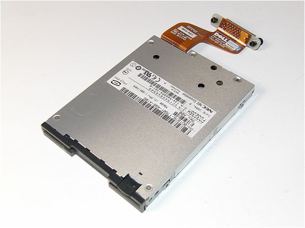 Dell D1878 PE2800 1.44MB Floppy Drive