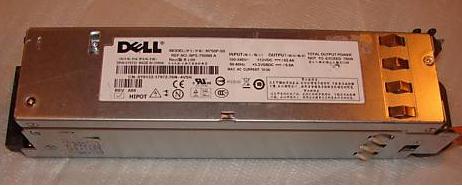 Dell RX833 / 0RX833 Poweredge 2950 750 WattS Power Supply