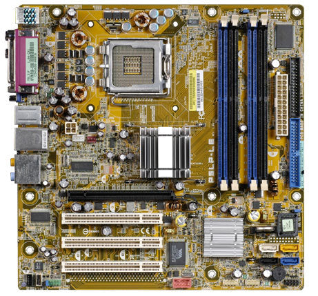 HP 5188-4380 EMERY2 Intel 945G Socket-LGA775 Core 2 Duo bare Motherboard
