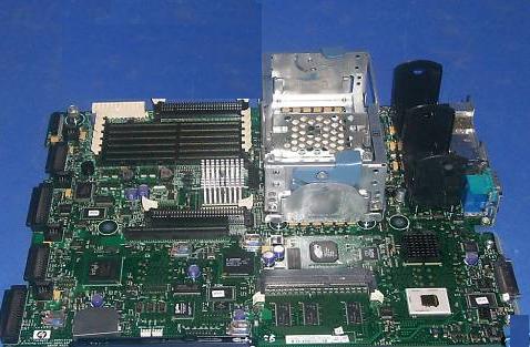 HP 404715-001 DL380 G4 Dual Core Motherboard