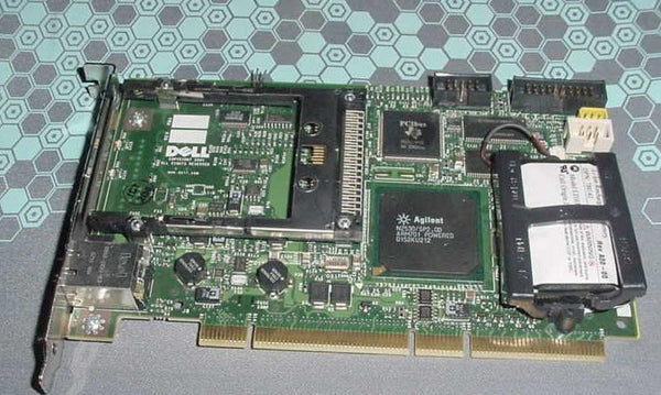 Dell 92DYP / 092DYP Poweredge 4600 DRAC III Remote Access Card