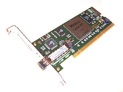MYRICOM M3F-PCIXD-2 2GB Fibre Host Bus Adapter