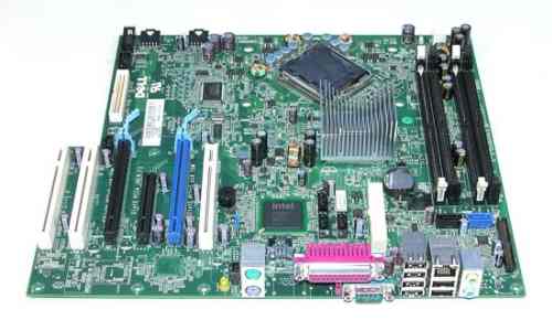 Dell TP412 / 0TP412 Precision Workstation T3400 Motherboard
