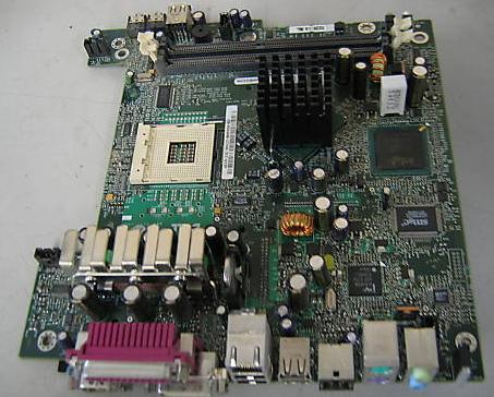 Dell T1663 / 0T1663 OptiPlex SX270 System Board