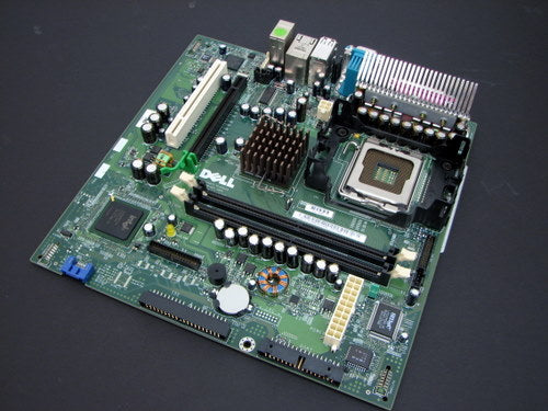 Dell H8367 / 0H8367 OptiPlex GX280 Socket-775 SFF Motherboard
