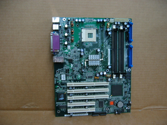 Dell P1158 / 0P1158 Poweredge 700 Socket-478 Motherboard