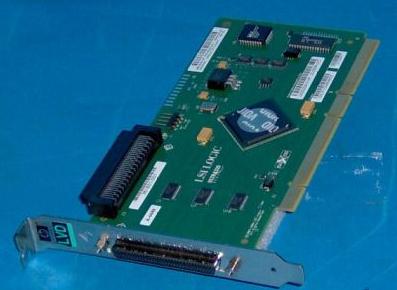 HP  361831-001 Ultra-320 PCI-Express SCSI Adapter