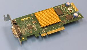MYRICOM 10G-PCIE-8AL-C 10GB PCI-E X8 Network Interface Card