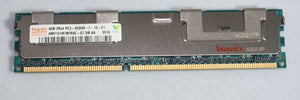 Hynix HMT151R7BFR4C-G7 1066MHZ DDR3-1066/PC3-8500 ECC Registered Memory Module