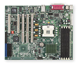 Supermicro X5SSE-G GS-SL Socket-604 533FSB 4DDR Motherboard