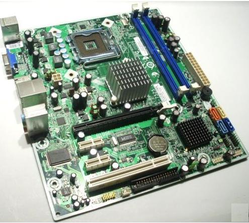 HP MS-7525 BOSTON GL6 Socket-775 Motherboard