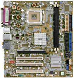 HP 5188-4398 AGENA GL8E Socket-775 DDR2 Motherboard