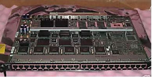 FOUNDRY Networks B24E-A 24-Port 10/100 Module