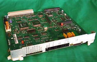 INTER-TEL AXXESS 550.2740 T1/E1/PRI Card