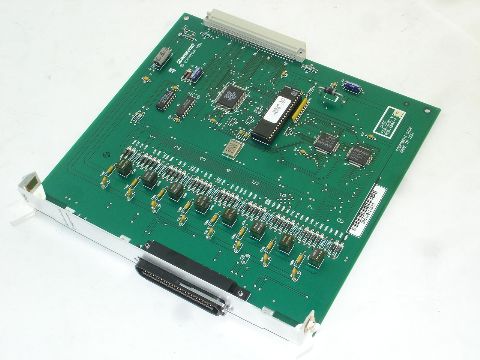 INTER-TEL AXXESS 550.2200 8-Port DKSC Card