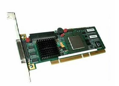 Intel A99425-001 2-Channel 64-BIT PCI Ultra-320 SCSI RAID Controller Card