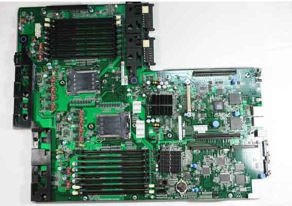 DELL D456H PLANAR PowerEdge R805 System Board