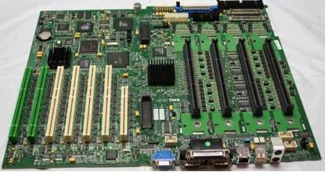 DELL 53XWT PowerEdge 6450 53XWT Server Motherboard