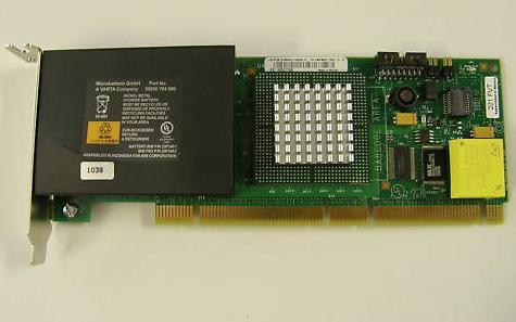 IBM H23176E 5i Ultra320 SCSI RAID Controller Card