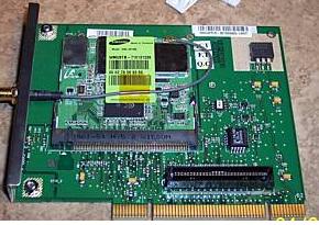 DELL GD715 Wireless LAN Card