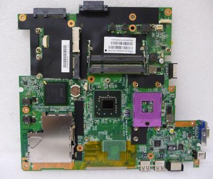 Gateway 40GAB1700-F402 Laptop Motherboard