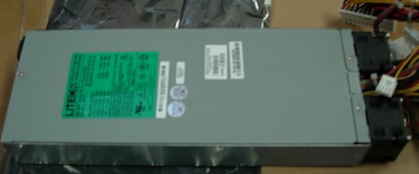 HP 394982-001 DL320 G4 450 watts Power Supply
