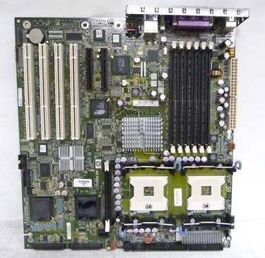 HP 409682-001 ML350 G4 Server System Board
