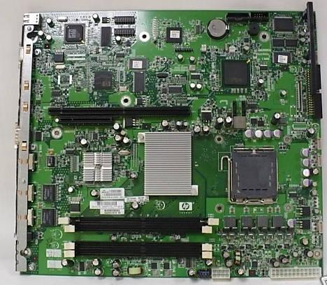 HP Compaq 415626-001 Proliant DL320 G4 System I/O Motherboard