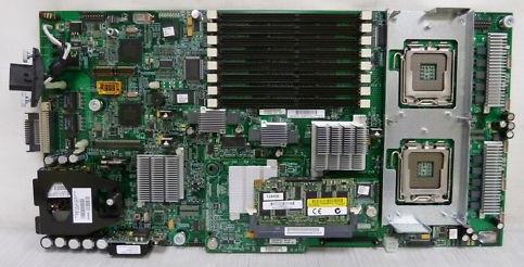 HP 416425-001 Proliant BL20P G4 SPS System Board