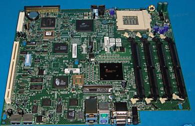 HP 241150-001 TASKMART C4000 System Board