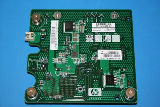 HP 443497-001 XW460C PCI-E Mezzanine Board