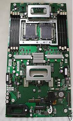 HP 419500-001 Proliant BL45P G2 Motherboard