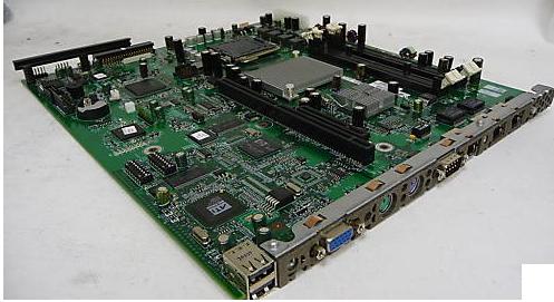 HP 398437-001 Proliant DL320 G4 System I/O Board