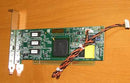 Supermicro AOC-LPZCR1 SAS/SATA/SCSI PCI-X Raid Card