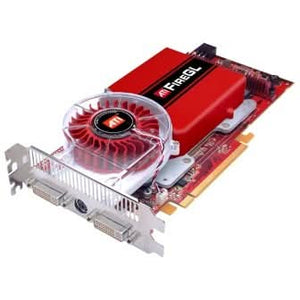 Dell UH651 ATI FireGL V7200 256MB PCI-E Dual DVI Video Card
