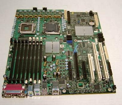 Dell GU083 Precision 490 Socket-LGA771 Dual Xeon Motherboard