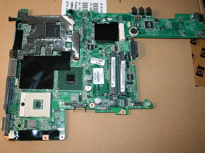 HP/Compaq 412237-001 DV1000 DV1600 Motherboard