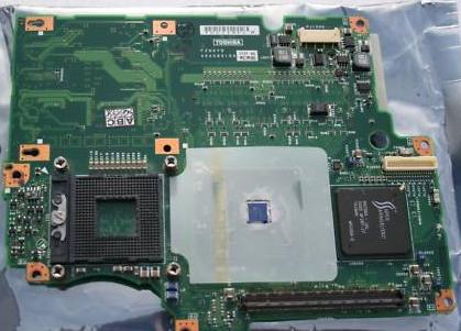 Toshiba P000343670 Tecra 9100 Motherboard