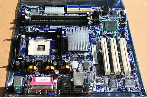 Acer 865M05-GV Socket-478 2.66GHZ Motherboard