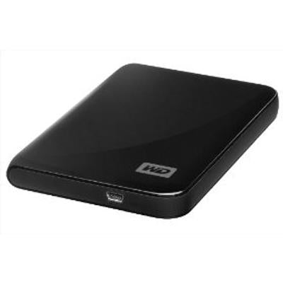 Western Digital WDBAAA5000A My Passport Essential 500GB USB 2.0 SKY BLUE 2.5" External Hard Drive