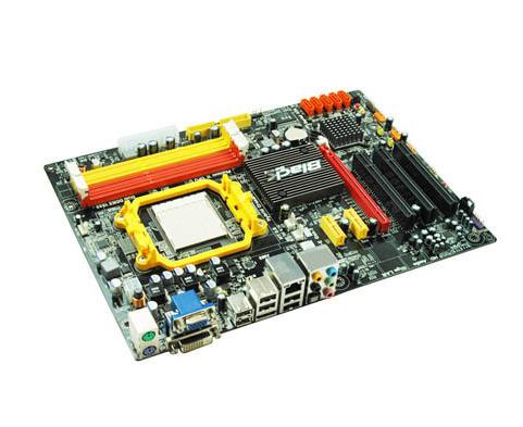 ECS A880GM-AD3 AMD 785G & SB710 Socket-AM3 AMD PHENoM II Motherboard