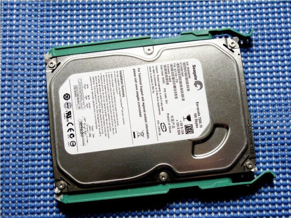 Seagate ST3160815AS 160GB 7200RPM 8MB SATA-300 3.5-Inch Hard Drive