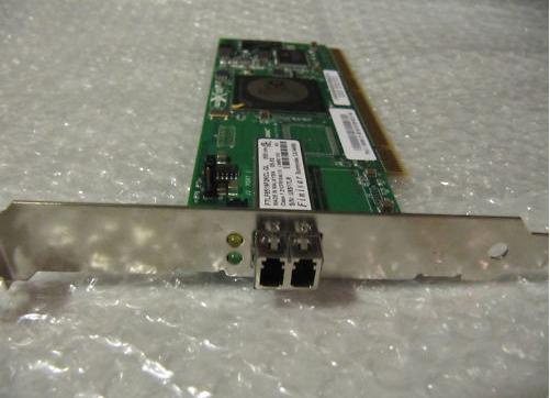 Sun SG-XPCI1FC-QL2 2GB PCI-X Single Fiber Channel Host Bus Adapter