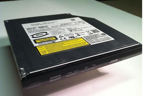 Dell GY604 BLU--RAY DVD/RW Burner Drive