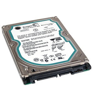 Seagate Momentus 5400.2 ST9100824AS 100GB SATA-150 5400RPM 8MB 9.5MM Notebook Hard Drive