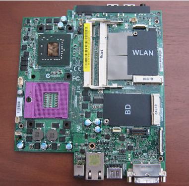 Dell P096C Studio HYBRID 140G Motherboard