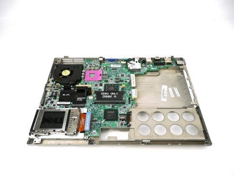 Dell K372D Latitude D830 256MB Motherboard