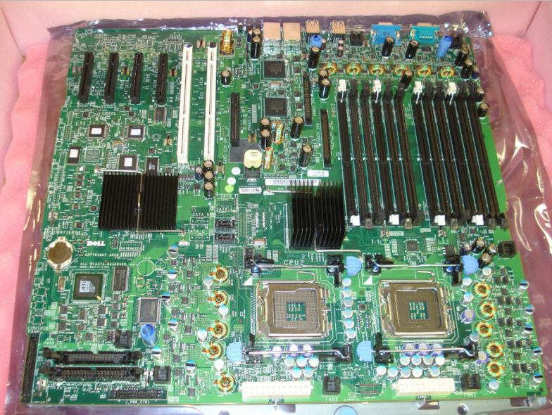 Dell YM158 Poweredge 2900 Dual LGA771 Motherboard