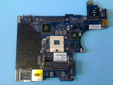 Dell HNGW4 / 0HNGW4 Latitude E6410 i5 Laptop Motherboard